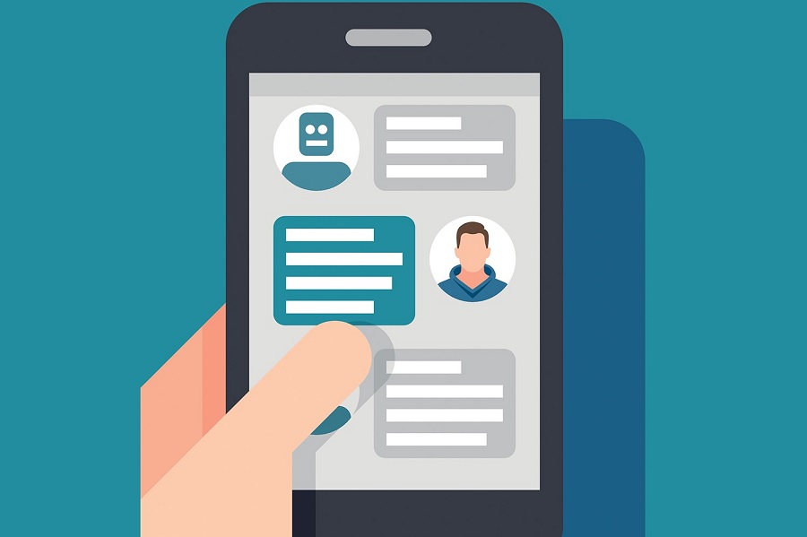 chatbot example